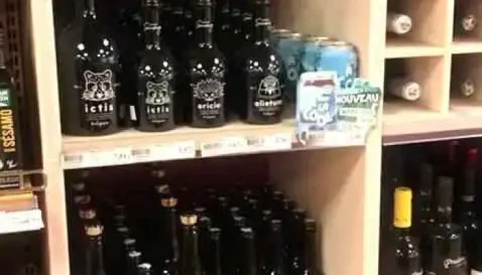 Supermercado Naturasi Bernabeu Interior - Madrid