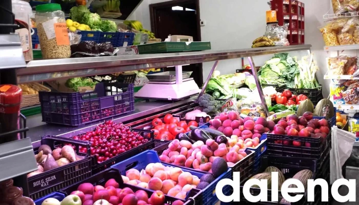 Supermercado Neila -  Interior - Candelario