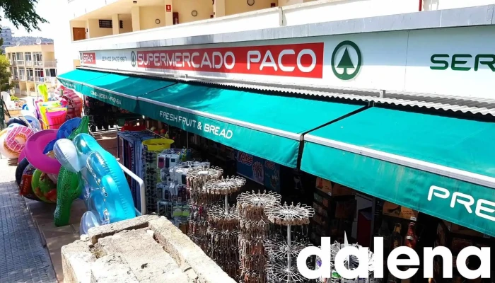 Supermercado Paco - Spar - 15