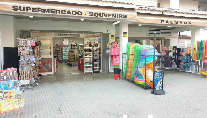 Supermercado Palmyra - 20