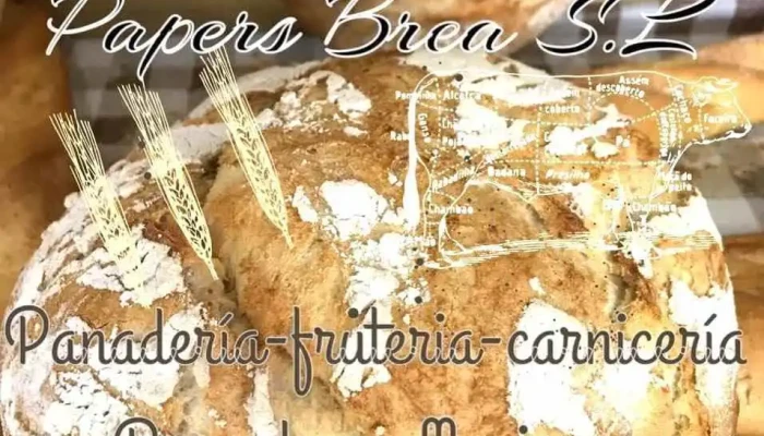 Supermercado Papers Brea Sl Instagram - Brea de Tajo