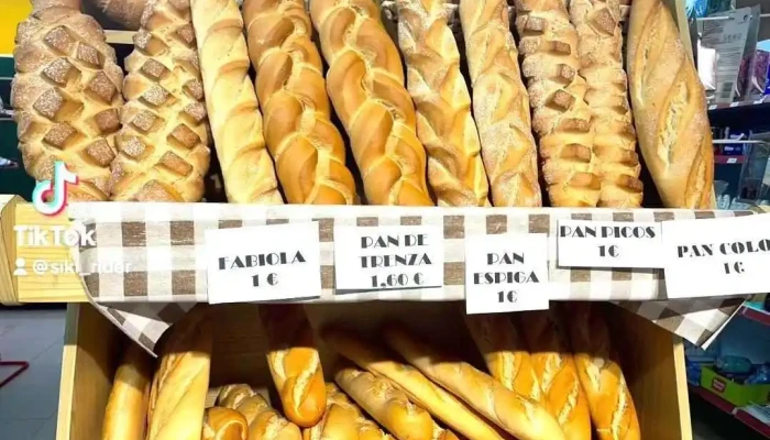Supermercado Papers Brea Sl Videos - Brea de Tajo