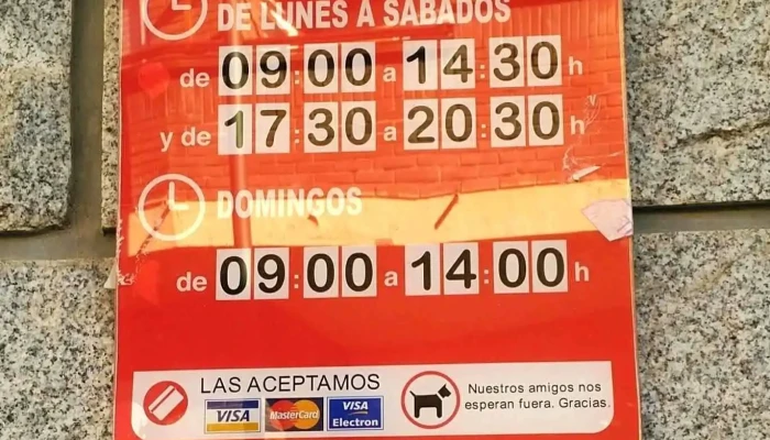 Supermercado Proxim -  Precios - El Boalo