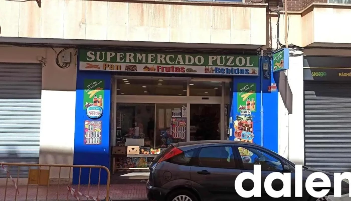 Supermercado Puçol - 4