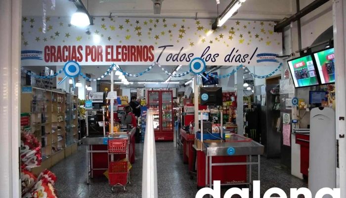 Supermercado Rincón - B1611Chr Don Torcuato