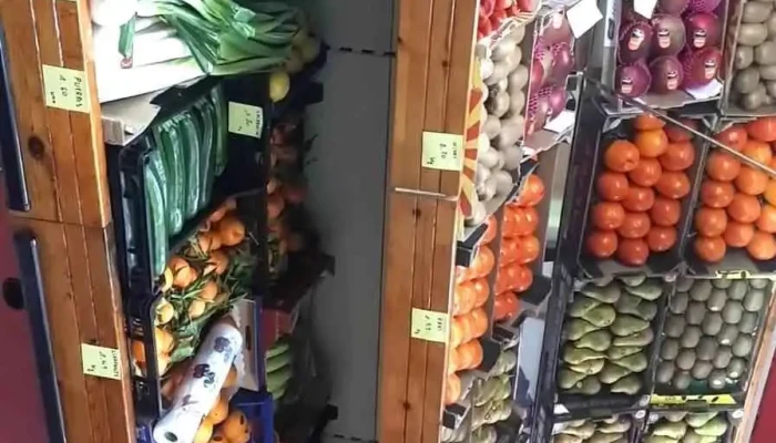 Supermercado Sano Halal Del Propietario - Salamanca