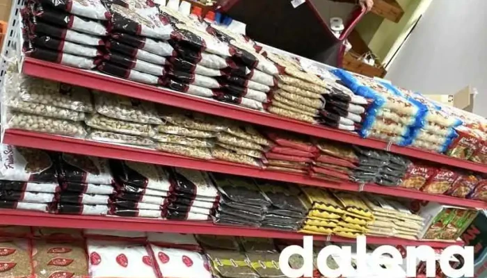 Supermercado Sano Halal Interior - Salamanca