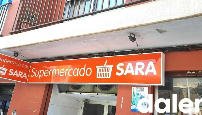 Supermercado sara - 25