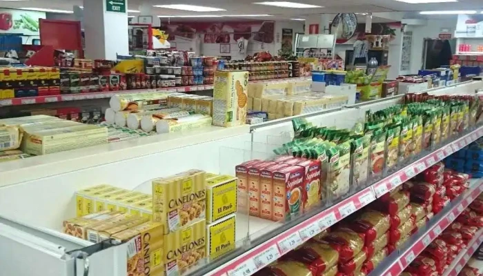 Supermercado Spar - 1