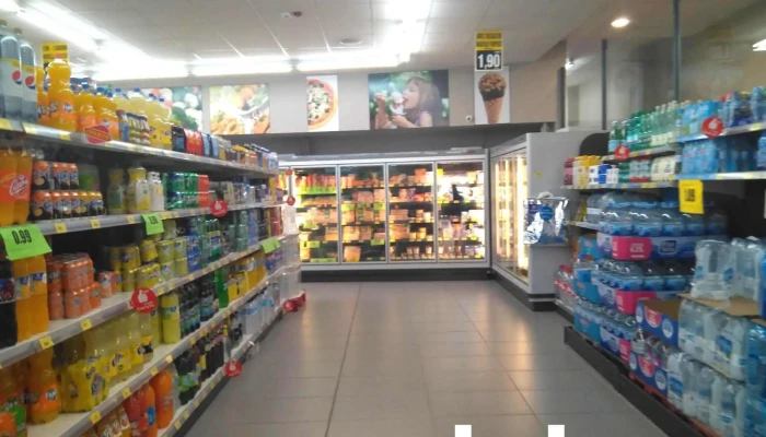 Supermercado Spar - 80