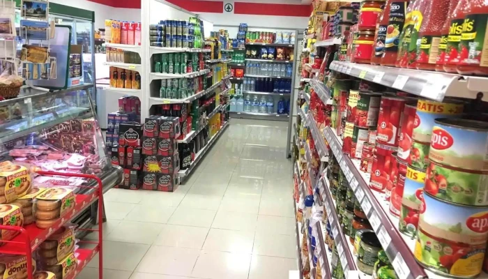 Supermercado Spar Express sanxenxo - Aios