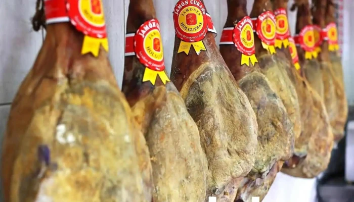 Supermercado Suma - Torrelaguna