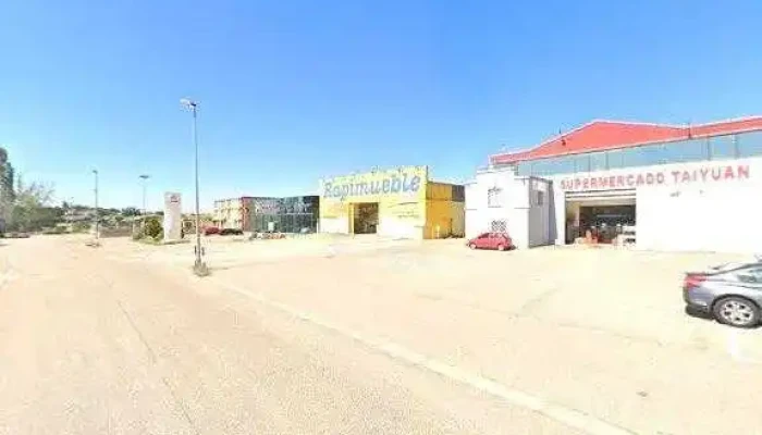 Supermercado Taiyuan -  Instagram - Aranda de Duero