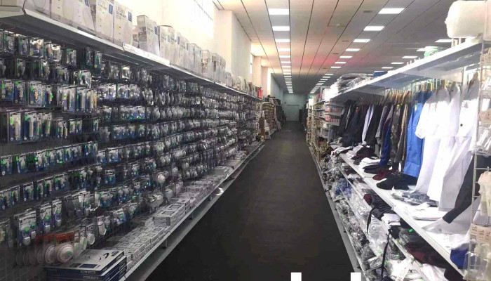 Supermercado Taiyuan -  Interior - Aranda de Duero