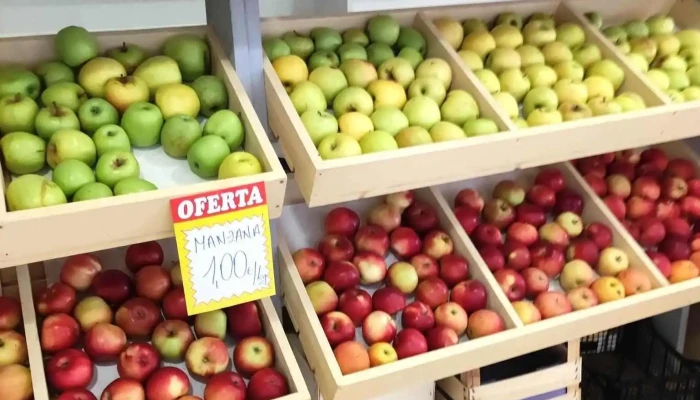 Supermercado Tajo -  Interior - Fuentidueña de Tajo