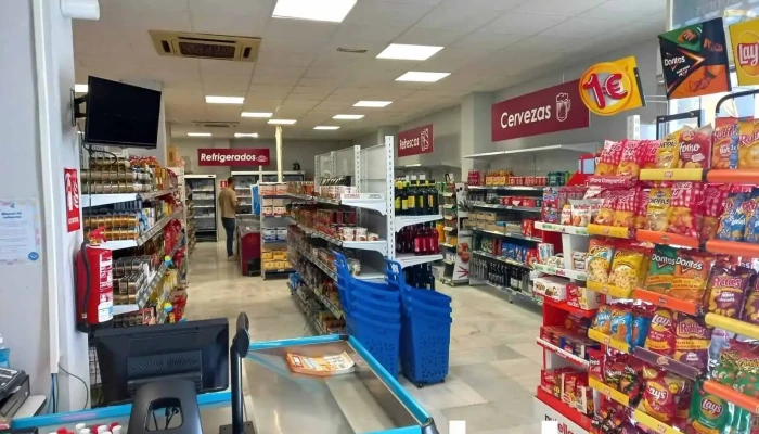 Supermercado Udaco - 100