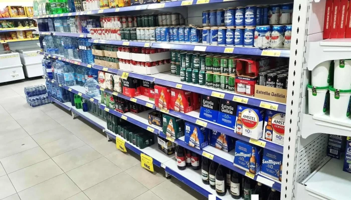 Supermercado Udaco - 35