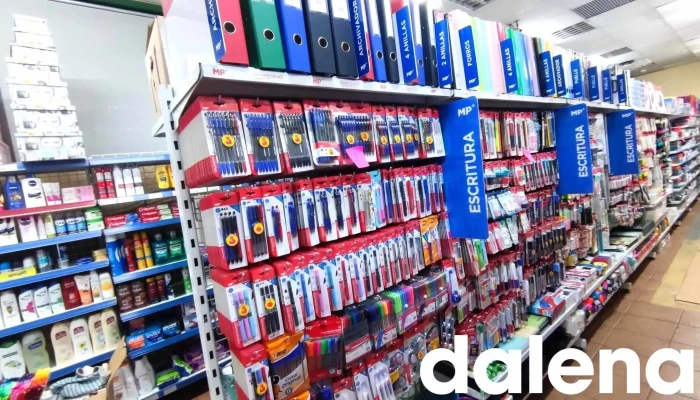 Supermercado Udaco -  Interior - Torrejón de Ardoz