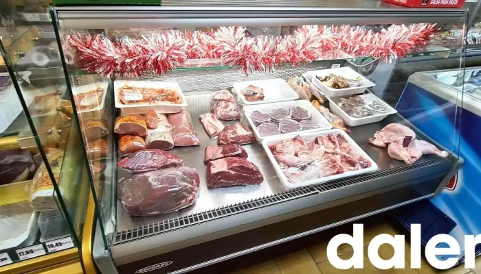 Supermercado Unico El Tostadero Grupo Ifa Interior - Villa del Prado