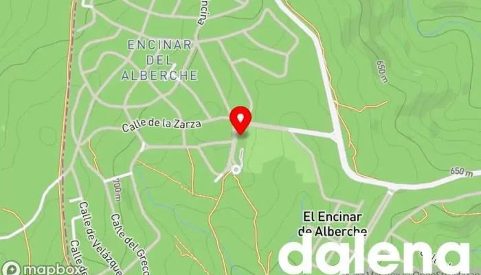 mapa de SUPERMERCADO ÜNICO EL TOSTADERO GRUPO IFA Supermercado, Tienda de electrodomésticos, Panadería, Carnicería, Tienda de suministros para fotocopias, Ferretería, Papelería, Piscinas en Villa del Prado
