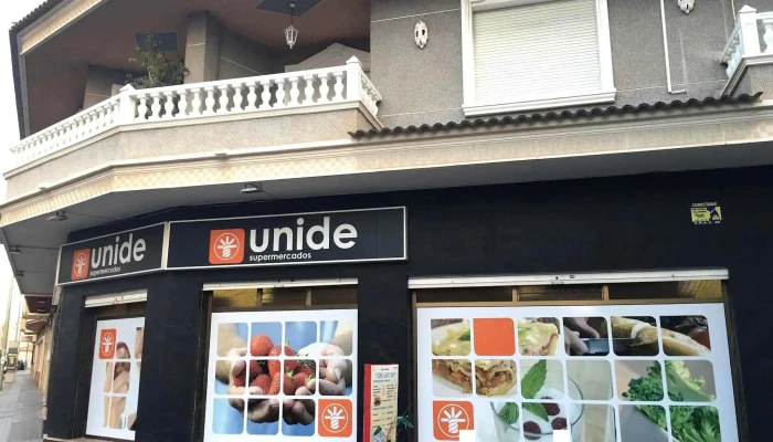 Supermercado Unide - 38