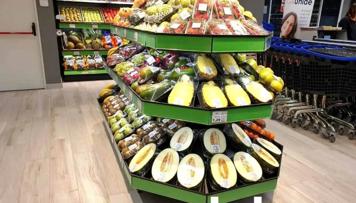 Supermercado Unide -  Alimento - Alcalá de Henares