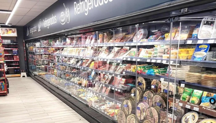 Supermercado Unide -  Como Llegar - Alcalá de Henares