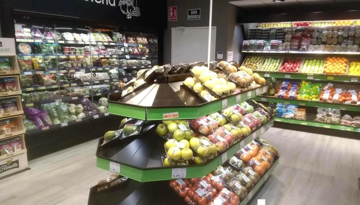 Supermercado Unide -  Interior - Alcalá de Henares