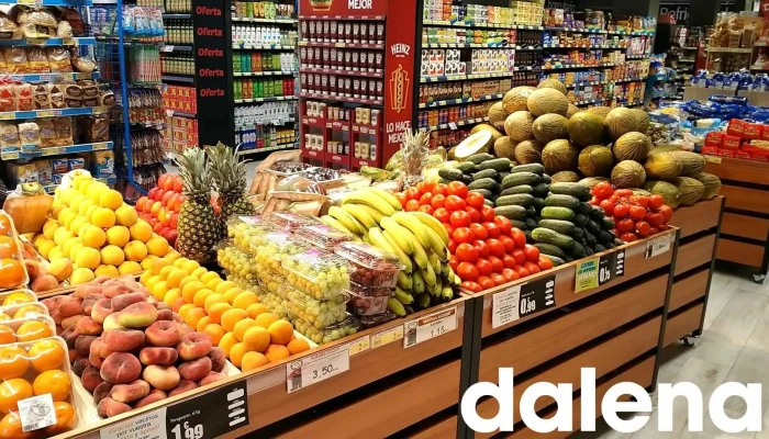 Supermercado Unide -  Interior - Torrejón de Ardoz