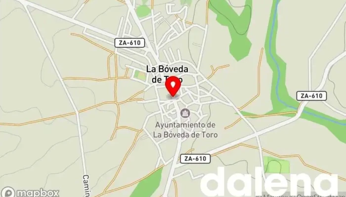 mapa de Supermercado Unide Supermercado en 13