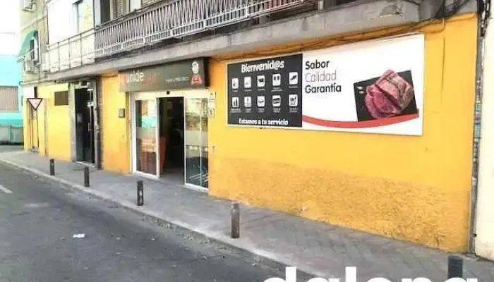 Supermercado Unide Market -  Del Propietario - Madrid