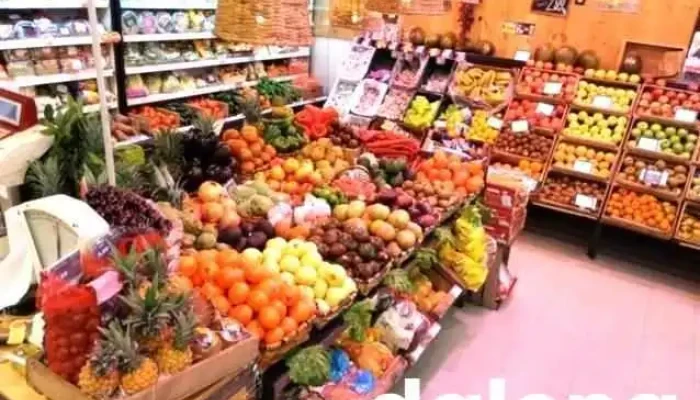 Supermercado Unide Market -  Interior - Madrid
