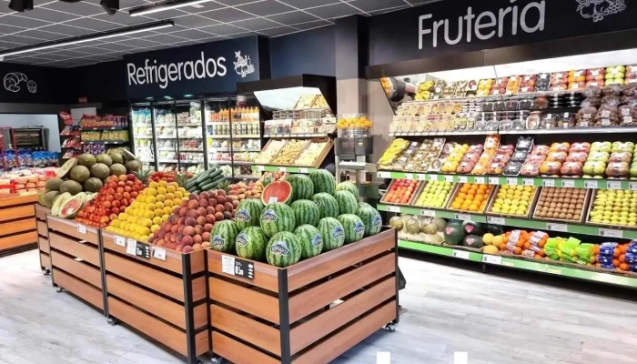 Supermercado Unide - Torrejón De Ardoz