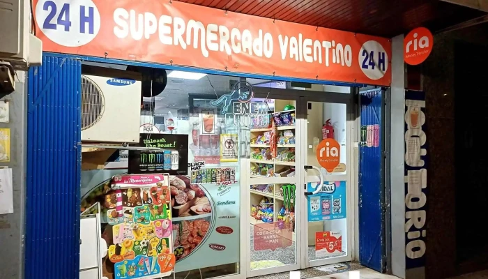 Supermercado Valentino22 - 39