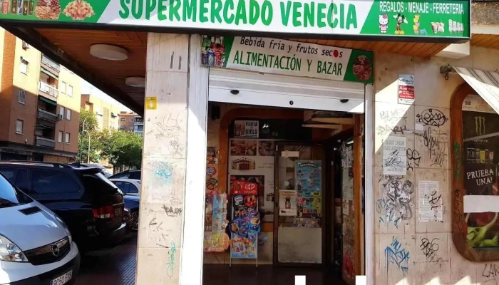 Supermercado Venecia - Alcalá De Henares