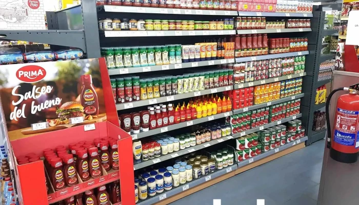 Supermercado Vidal Playa - Av. Neptuno