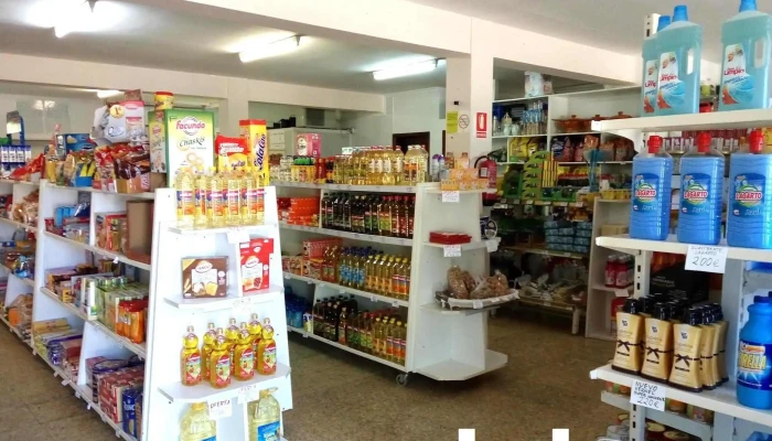 Supermercado Vide - As Neves