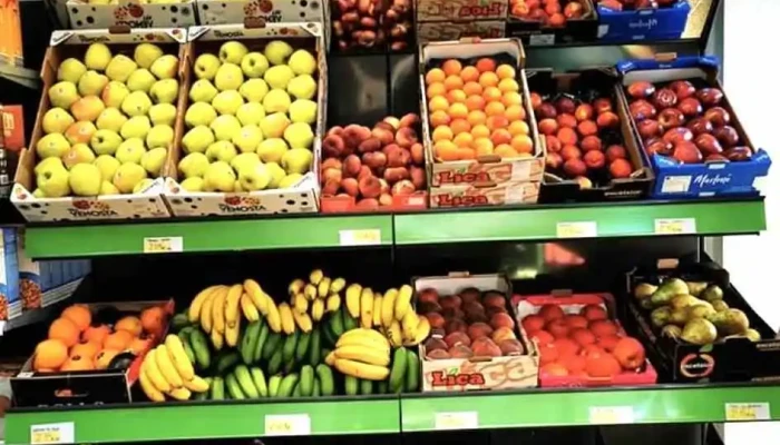 Supermercado virgen de fresnedo - Solórzano
