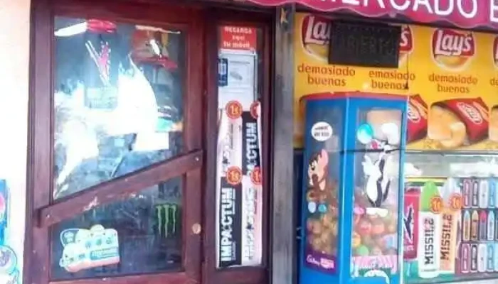 Supermercado Y Bazar - Getafe