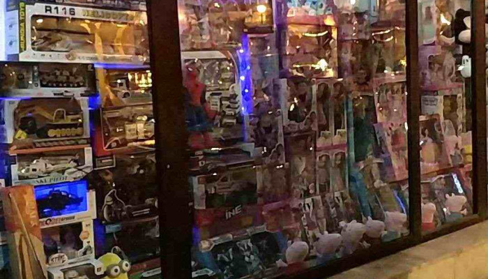 Supermercado Y Bazar -  Interior - San Agustín del Guadalix