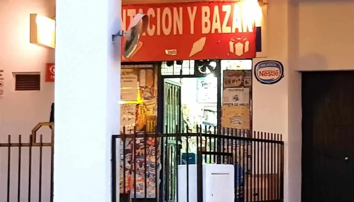 Supermercado Y Bazar -  Numero - San Agustín del Guadalix