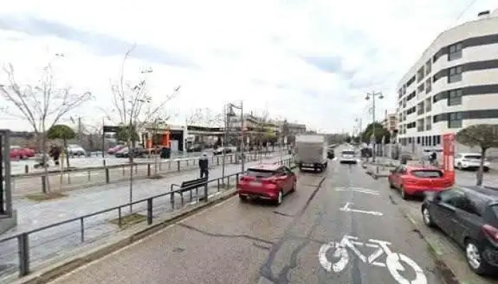 Supermercado Y Bazar Otosen -  Ubicacion - Alcobendas