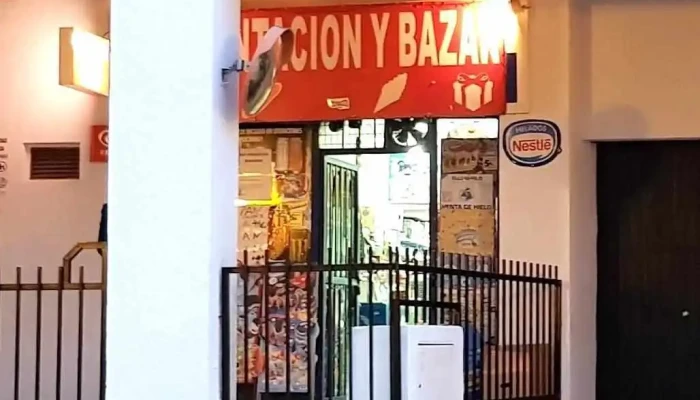 Supermercado Y Bazar - San Agustín Del Guadalix