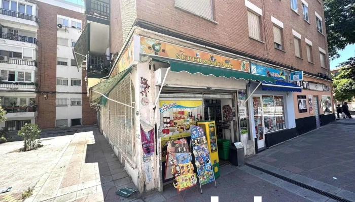 Supermercado Yinjie -  Direccion - Torrejón de Ardoz