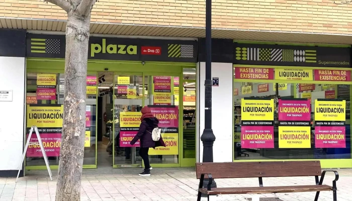 Supermercados -  Abierto Ahora - Palencia