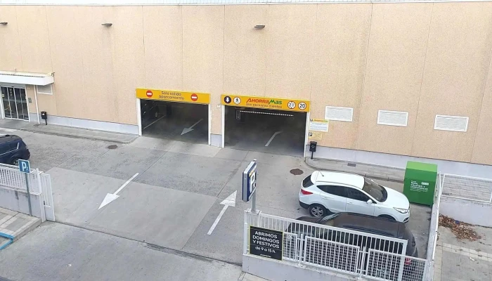 Supermercados Ahorramas -  Videos - El Escorial