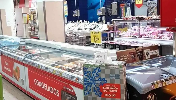 Supermercados -  Alimento - Torrejón de Ardoz