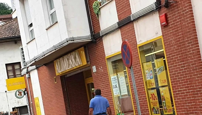 Supermercados Alimerka -  Abierto Ahora - Infiesto