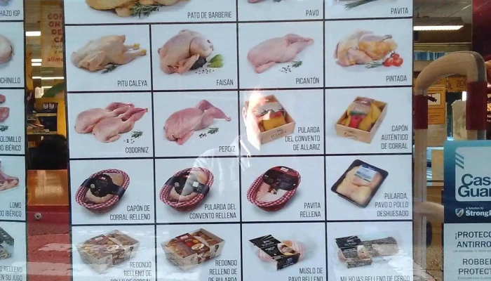 Supermercados Alimerka -  Alimento - Pravia