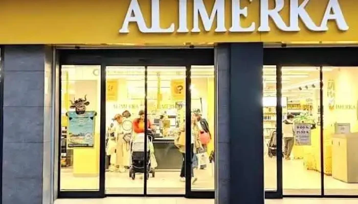 Supermercados Alimerka - Burgos